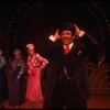 L-R) Armelia McQueen, Nell Carter, Charlaine Woodard and Ken Page in a scene from the Broadway production of the musical "Ain't Misbehavin." (New York)