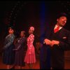 L-R) Armelia McQueen, Nell Carter, Charlaine Woodard and Ken Page in a scene from the Broadway production of the musical "Ain't Misbehavin." (New York)