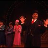 L-R) Armelia McQueen, Nell Carter, Charlaine Woodard and Ken Page in a scene from the Broadway production of the musical "Ain't Misbehavin." (New York)