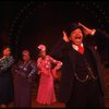 L-R) Armelia McQueen, Nell Carter, Charlaine Woodard and Ken Page in a scene from the Broadway production of the musical "Ain't Misbehavin." (New York)