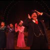 L-R) Armelia McQueen, Nell Carter, Charlaine Woodard and Ken Page in a scene from the Broadway production of the musical "Ain't Misbehavin." (New York)