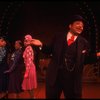 L-R) Armelia McQueen, Nell Carter, Charlaine Woodard and Ken Page in a scene from the Broadway production of the musical "Ain't Misbehavin." (New York)