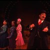 L-R) Armelia McQueen, Nell Carter, Charlaine Woodard and Ken Page in a scene from the Broadway production of the musical "Ain't Misbehavin." (New York)