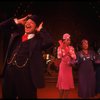 R-L) Armelia McQueen, Nell Carter, Charlaine Woodard and Ken Page in a scene from the Broadway production of the musical "Ain't Misbehavin." (New York)