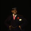 Andre De Shields in a scene from the Broadway production of the musical "Ain't Misbehavin." (New York)