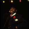 Andre De Shields in a scene from the Broadway production of the musical "Ain't Misbehavin." (New York)