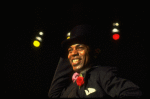 Andre De Shields in a scene from the Broadway production of the musical "Ain't Misbehavin." (New York)