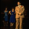 L-R) Charlaine Woodard, Armelia McQueen and Ken Page in a scene from the Broadway production of the musical "Ain't Misbehavin." (New York)