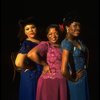 L-R) Armelia McQueen, Charlaine Woodard and Nell Carter in a scene from the Broadway production of the musical "Ain't Misbehavin." (New York)