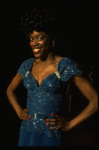 Charlaine Woodard in a scene from the Broadway production of the musical "Ain't Misbehavin." (New York)