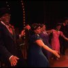 L-R) K. Page, A. McQueen, N. Carter, C. Woodard and A. De Shields in a scene from the Broadway production of the musical "Ain't Misbehavin." (New York)