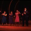 L-R) K. Page, A. McQueen, N. Carter, C. Woodard and A. De Shields in a scene from the Broadway production of the musical "Ain't Misbehavin." (New York)