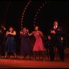 L-R) K. Page, A. McQueen, N. Carter, C. Woodard and A. De Shields in a scene from the Broadway production of the musical "Ain't Misbehavin." (New York)