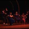 L-R) K. Page, A. McQueen, N. Carter, C. Woodard and A. De Shields in a scene from the Broadway production of the musical "Ain't Misbehavin." (New York)