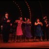 L-R) K. Page, A. McQueen, N. Carter, C. Woodard and A. De Shields in a scene from the Broadway production of the musical "Ain't Misbehavin." (New York)