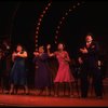 L-R) K. Page, A. McQueen, N. Carter, C. Woodard and A. De Shields in a scene from the Broadway production of the musical "Ain't Misbehavin." (New York)