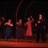 L-R) K. Page, A. McQueen, N. Carter, C. Woodard and A. De Shields in a scene from the Broadway production of the musical "Ain't Misbehavin." (New York)