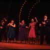 L-R) K. Page, A. McQueen, N. Carter, C. Woodard and A. De Shields in a scene from the Broadway production of the musical "Ain't Misbehavin." (New York)