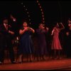 L-R) K. Page, A. McQueen, N. Carter, C. Woodard and A. De Shields in a scene from the Broadway production of the musical "Ain't Misbehavin." (New York)