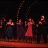 L-R) K. Page, A. McQueen, N. Carter, C. Woodard and A. De Shields in a scene from the Broadway production of the musical "Ain't Misbehavin." (New York)