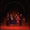 L-R) K. Page, A. McQueen, N. Carter, C. Woodard and A. De Shields in a scene from the Broadway production of the musical "Ain't Misbehavin." (New York)