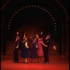 L-R) K. Page, A. McQueen, N. Carter, C. Woodard and A. De Shields in a scene from the Broadway production of the musical "Ain't Misbehavin." (New York)