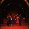 L-R) K. Page, A. McQueen, N. Carter, C. Woodard and A. De Shields in a scene from the Broadway production of the musical "Ain't Misbehavin." (New York)