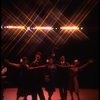 L-R) K. Page, A. McQueen, N. Carter, C. Woodard and A. De Shields in a scene from the Broadway production of the musical "Ain't Misbehavin." (New York)
