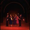 L-R) K. Page, A. McQueen, N. Carter, C. Woodard and A. De Shields in a scene from the Broadway production of the musical "Ain't Misbehavin." (New York)