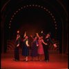 L-R) K. Page, A. McQueen, N. Carter, C. Woodard and A. De Shields in a scene from the Broadway production of the musical "Ain't Misbehavin." (New York)
