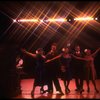 L-R) A. McQueen, K. Page, C. Woodard, A. De Shields and N. Carter in a scene from the Broadway production of the musical "Ain't Misbehavin." (New York)
