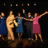 L-R) A. De Shields, C. Woodard, K. Page, N. Carter and A. McQueen in a scene from the Broadway production of the musical "Ain't Misbehavin." (New York)