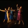 L-R) A. De Shields, C. Woodard, K. Page, N. Carter and A. McQueen in a scene from the Broadway production of the musical "Ain't Misbehavin." (New York)