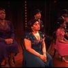 L-R) N. Carter, A. McQueen, K. Page, C. Woodard and A. De Shields in a scene from the Broadway production of the musical "Ain't Misbehavin." (New York)