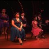 L-R) N. Carter, A. McQueen, K. Page, C. Woodard and A. De Shields in a scene from the Broadway production of the musical "Ain't Misbehavin." (New York)