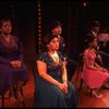 L-R) N. Carter, A. McQueen, K. Page, C. Woodard and A. De Shields in a scene from the Broadway production of the musical "Ain't Misbehavin." (New York)