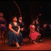 L-R) N. Carter, A. McQueen, K. Page, C. Woodard and A. De Shields in a scene from the Broadway production of the musical "Ain't Misbehavin." (New York)