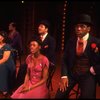 L-R) N. Carter, A. McQueen, K. Page, C. Woodard and A. De Shields in a scene from the Broadway production of the musical "Ain't Misbehavin." (New York)