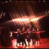 L-R) A. McQueen, K. Page, C. Woodard, A. De Shields and N. Carter in a scene from the Broadway production of the musical "Ain't Misbehavin." (New York)
