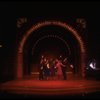 L-R) A. McQueen, K. Page, C. Woodard, A. De Shields and N. Carter in a scene from the Broadway production of the musical "Ain't Misbehavin." (New York)