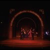 L-R) A. McQueen, K. Page, C. Woodard, A. De Shields and N. Carter in a scene from the Broadway production of the musical "Ain't Misbehavin." (New York)