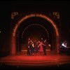 L-R) A. McQueen, K. Page, C. Woodard, A. De Shields and N. Carter in a scene from the Broadway production of the musical "Ain't Misbehavin." (New York)
