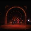 L-R) A. McQueen, K. Page, C. Woodard, A. De Shields and N. Carter in a scene from the Broadway production of the musical "Ain't Misbehavin." (New York)