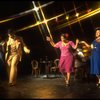 L-R) A. De Shields, C. Woodard, K. Page, N. Carter and A. McQueen in a scene from the Broadway production of the musical "Ain't Misbehavin." (New York)
