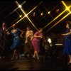L-R) A. De Shields, C. Woodard, K. Page, N. Carter and A. McQueen in a scene from the Broadway production of the musical "Ain't Misbehavin." (New York)