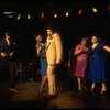 L-R) A. De Shields, C. Woodard, K. Page, N. Carter and A. McQueen in a scene from the Broadway production of the musical "Ain't Misbehavin." (New York)