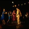 L-R) A. De Shields, C. Woodard, K. Page, N. Carter and A. McQueen in a scene from the Broadway production of the musical "Ain't Misbehavin." (New York)