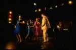 L-R) A. De Shields, C. Woodard, K. Page, N. Carter and A. McQueen in a scene from the Broadway production of the musical "Ain't Misbehavin." (New York)