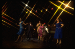 R-L) C. Woodard, N. Carter, K. Page and A. McQueen in a scene from the Broadway production of the musical "Ain't Misbehavin'." (New York)