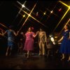 L-R) A. De Shields, C. Woodard, K. Page, N. Carter and A. McQueen in a scene from the Broadway production of the musical "Ain't Misbehavin." (New York)